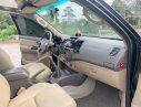 Toyota Fortuner 2012 - Cần bán Toyota Fortuner năm sản xuất 2012, màu đen còn mới, 610 triệu