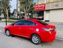 Toyota Vios 2016 - Cần bán Toyota Vios G đời 2016, màu đỏ