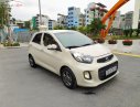 Kia Morning 2015 - Cần bán Kia Morning Van 2015, màu kem (be), xe nhập số tự động