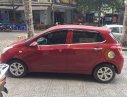 Hyundai Grand i10 2016 - Bán Hyundai Grand i10 sản xuất 2016, màu đỏ