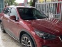 Mazda CX 5    2017 - Bán Mazda CX 5 năm 2017, màu đỏ như mới, giá chỉ 745 triệu