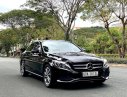 Mercedes-Benz C class C200 2016 - Cần bán lại xe Mercedes C200 năm sản xuất 2016, màu đen