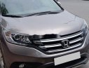 Honda CR V 2014 - Cần bán gấp Honda CR V sản xuất năm 2014, màu xám số tự động, 687tr