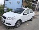 Chevrolet Aveo   2015 - Cần bán gấp Chevrolet Aveo đời 2015, màu trắng, xe nhập xe gia đình, giá chỉ 268 triệu