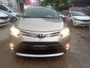 Toyota Vios 1.5E CVT 2018 - Cần bán Toyota Vios 1.5E CVT 2018, màu bạc, giá 505tr