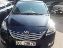 Toyota Vios   2010 - Cần bán Toyota Vios E sản xuất năm 2010, màu đen chính chủ