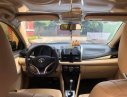Toyota Vios 2017 - Cần bán xe Toyota Vios G 2017, màu vàng cát