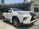 Toyota Fortuner 2018 - Cần bán gấp Toyota Fortuner năm sản xuất 2018, màu trắng
