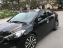 Kia K3 2014 - Bán Kia K3 2.0 AT năm 2014, màu đen, nhập khẩu nguyên chiếc số tự động