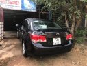 Daewoo Lacetti SE 2009 - Cần bán lại xe Daewoo Lacetti SE đời 2009, màu đen, nhập khẩu nguyên chiếc số sàn