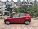 Ford Fiesta   2017 - Cần bán lại xe Ford Fiesta đời 2017, màu đỏ