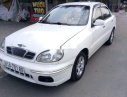 Daewoo Lanos 2002 - Bán Daewoo Lanos đời 2002, màu trắng, nhập khẩu chính chủ