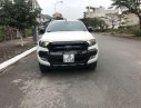 Ford Ranger 2016 - Bán Ford Ranger Wildtrak 3.2 đời 2016, màu trắng, nhập khẩu nguyên chiếc, 715 triệu