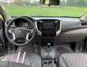 Mitsubishi Triton 2017 - Cần bán xe Mitsubishi Triton 2.5 AT đời 2017, màu xám, nhập khẩu nguyên chiếc số tự động