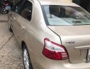 Toyota Vios 1.5MT 2010 - Cần bán xe Toyota Vios năm 2010 chính chủ, màu vàng cát