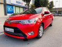 Toyota Vios 2016 - Cần bán Toyota Vios G đời 2016, màu đỏ
