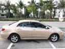 Toyota Corolla 2010 - Bán Toyota Corolla 2010, màu vàng, xe nhập 