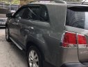 Kia Sorento 2012 - Cần bán gấp Kia Sorento sản xuất năm 2012, màu xám