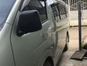 Toyota Hiace 2009 - Bán Toyota Hiace năm sản xuất 2009, màu bạc, giá 350tr