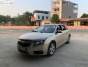 Chevrolet Cruze   2013 - Bán Chevrolet Cruze LS 1.6 MT sản xuất năm 2013, màu vàng, chính chủ 