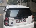 Kia Morning   2009 - Bán Kia Morning SLX sản xuất 2009, màu trắng, nhập khẩu 