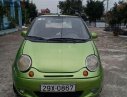 Daewoo Matiz 2005 - Cần bán gấp Daewoo Matiz đời 2005, màu xanh lục, giá chỉ 49.5 triệu