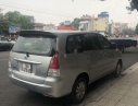 Toyota Innova 2009 - Xe Toyota Innova 2009, màu bạc, giá tốt