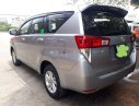 Toyota Innova   2018 - Cần bán Toyota Innova sản xuất 2018, số sàn, màu bạc