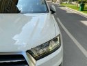 Audi Q7 2017 - Cần bán Audi Q7 đời 2017, màu trắng, xe nhập
