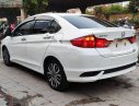 Honda City 2018 - Bán Honda City CVT sản xuất năm 2018, màu trắng, 535 triệu