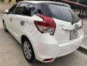 Toyota Yaris 2014 - Bán ô tô Toyota Yaris đời 2014, màu trắng, nhập khẩu nguyên chiếc