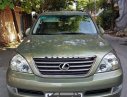 Lexus GX   2007 - Cần bán Lexus GX 470 sản xuất 2007, màu xanh, nhập khẩu 