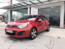 Kia Rio 2014 - Bán Kia Rio đời 2014, màu đỏ, nhập khẩu số tự động