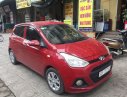 Hyundai Grand i10 2016 - Bán Hyundai Grand i10 sản xuất 2016, màu đỏ