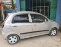 Chevrolet Spark   2010 - Bán Chevrolet Spark đời 2010, màu bạc, giá rất tốt