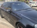 Mercedes-Benz E class 2003 - Cần bán gấp Mercedes E class năm 2003, màu đen, nhập khẩu nguyên chiếc