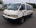 Kia Pregio Van 3.0 MT 2002 - Bán Kia Pregio đời 2002, màu trắng, nhập khẩu