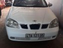 Daewoo Lacetti 2004 - Cần bán gấp Daewoo Lacetti năm 2004, màu trắng, nhập khẩu nguyên chiếc, giá tốt