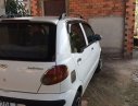 Daewoo Matiz 2001 - Cần bán gấp Daewoo Matiz đời 2001, màu trắng, giá chỉ 78 triệu