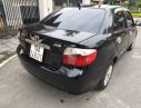 Toyota Vios 2008 - Cần bán lại xe Toyota Vios năm 2008, màu đen xe gia đình