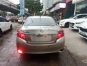 Toyota Vios 1.5E CVT 2018 - Cần bán Toyota Vios 1.5E CVT 2018, màu bạc, giá 505tr