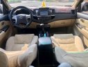 Toyota Fortuner 2015 - Cần bán lại xe Toyota Fortuner đời 2015, màu bạc xe gia đình, giá tốt