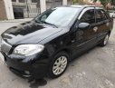 Toyota Vios 2008 - Cần bán lại xe Toyota Vios năm 2008, màu đen xe gia đình