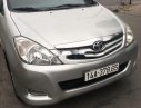 Toyota Innova 2009 - Xe Toyota Innova 2009, màu bạc, giá tốt