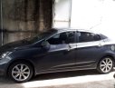 Hyundai Accent 2012 - Cần bán gấp Hyundai Accent sản xuất 2012, màu xám, nhập khẩu, 320 triệu