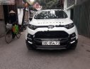 Ford EcoSport 2017 - Cần bán lại xe Ford EcoSport 1.5 AT Titanium 2017, màu trắng, nhập khẩu nguyên chiếc còn mới