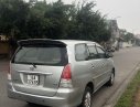 Toyota Innova 2009 - Xe Toyota Innova 2009, màu bạc, giá tốt