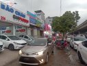 Toyota Vios 1.5E CVT 2018 - Cần bán Toyota Vios 1.5E CVT 2018, màu bạc, giá 505tr