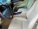 Lexus LS 2008 - Bán Lexus LS sản xuất năm 2008, màu đen, xe nhập