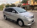 Toyota Innova 2008 - Cần bán lại xe Toyota Innova đời 2008, màu bạc, chính chủ